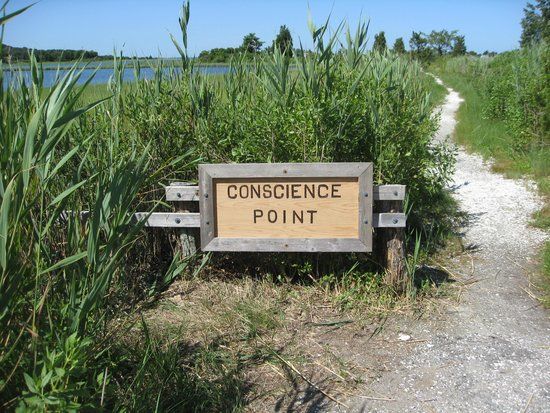 Conscience Point Historic Site