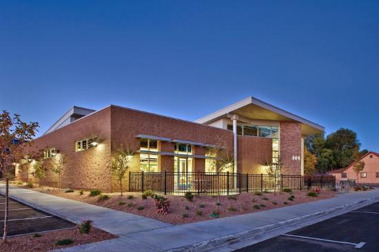 Silt Branch Library