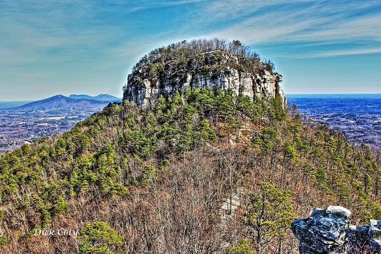 Pilot Mountain State Park