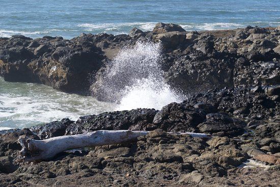 Smelt Sands State Park