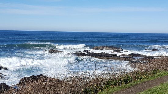 Yachats State Park
