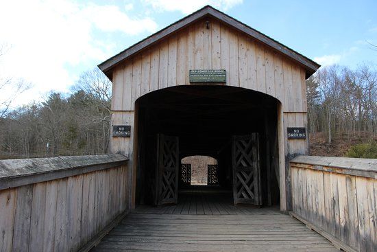 Comstock Bridge