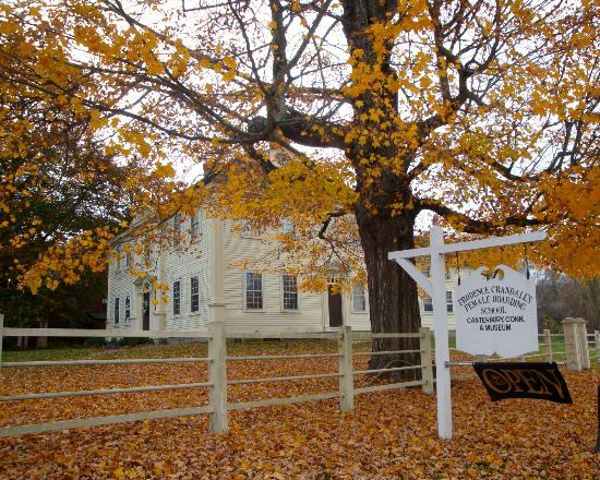 Prudence Crandall Museum