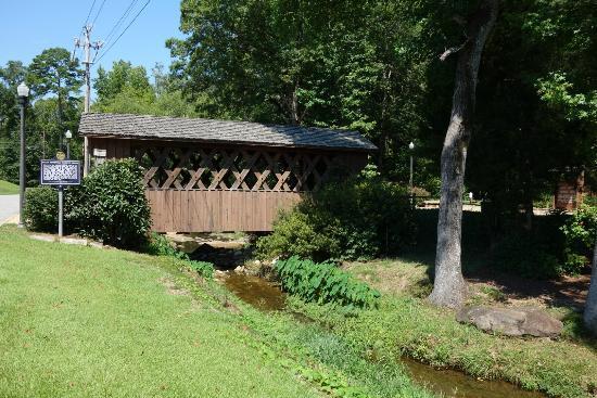 Salem-Shotwell Covered Bridge