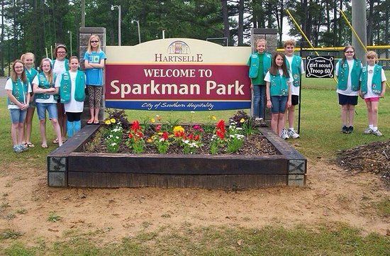 Sparkman Park