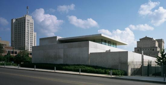 Pulitzer Foundation for the Arts