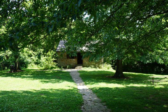 Shawnee Lookout State Park