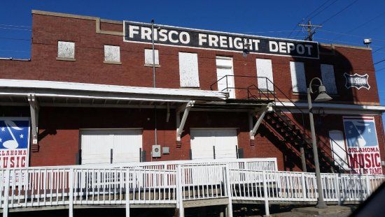 Oklahoma Music Hall of Fame and Museum Inc