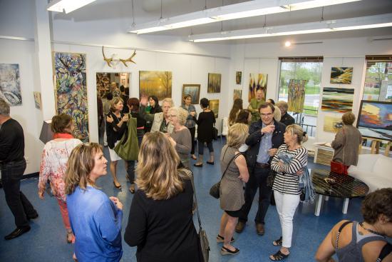 Galerie d'art L'Espace Blanc