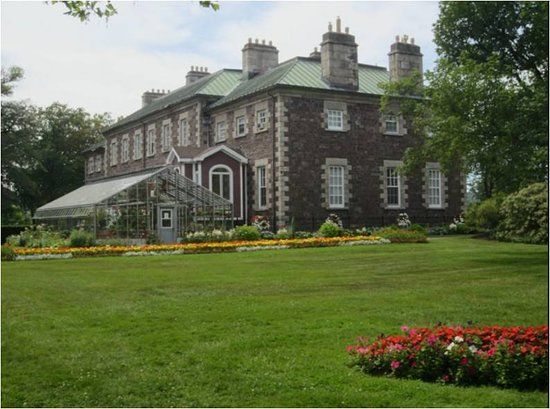 St. John's Government House