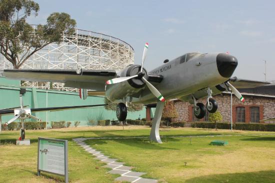 Museo Tecnologico de la Comision Federal de Electricidad