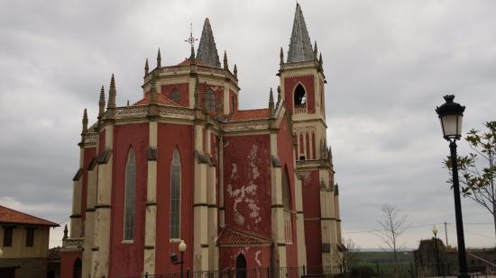 Parroquia de San Pedro Ad Víncula