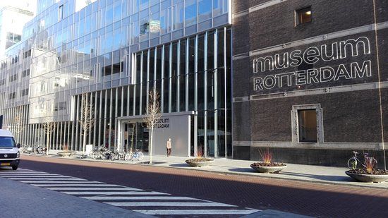 Maritime Museum Rotterdam
