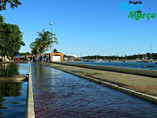 Marina de Itaparica