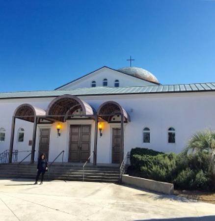 St John the Baptist Greek Orthodox Church