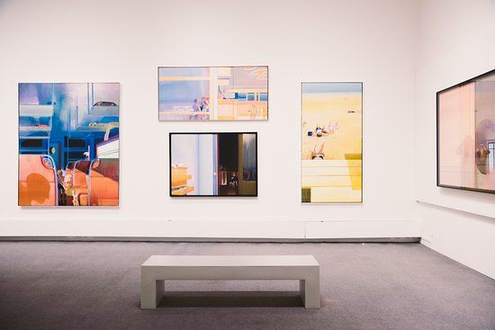 Walsh Art Gallery