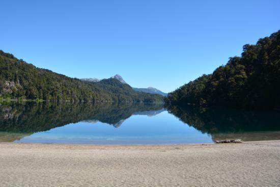Lago Espejo Chico