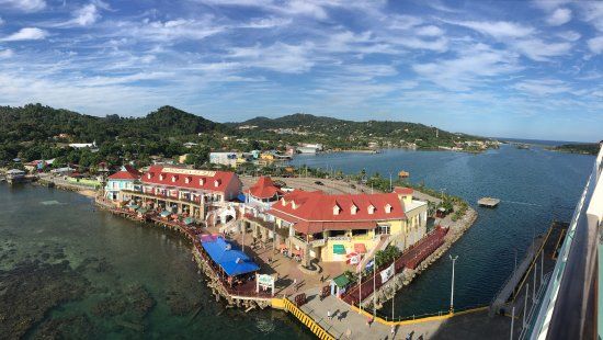 Town Center At Port of Roatan