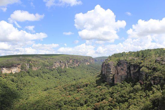 Canyon de Jaguaricatú