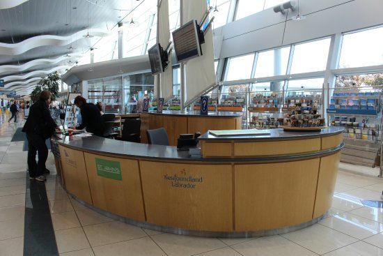 Visitor Information Center