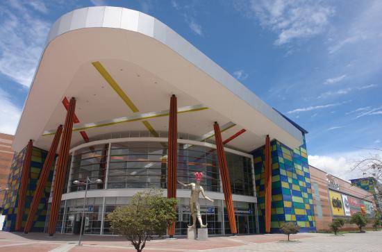 Centro Mayor Shopping Mall