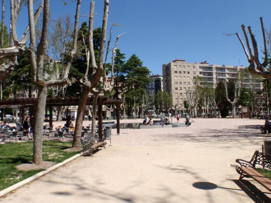 Parque de la Alamedilla