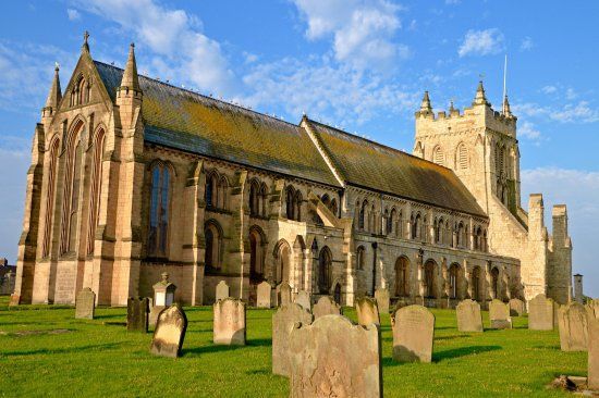 Saint Hilda's Church