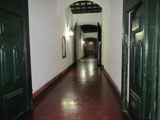 Santa Casa De Ejercicios Espirituales