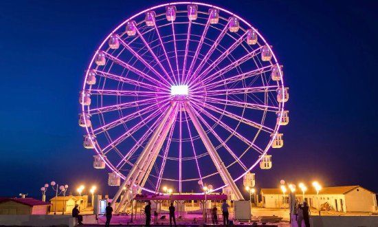 Promenade des Sablettes
