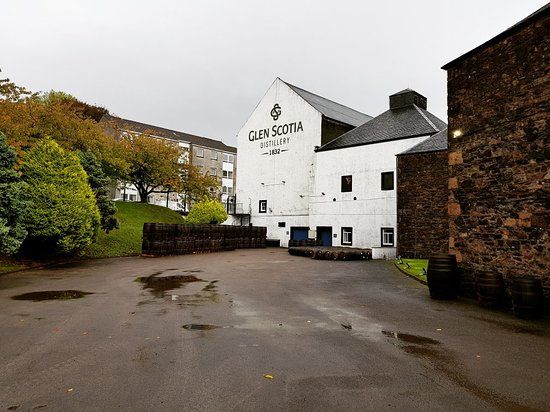 Glen Scotia Distillery