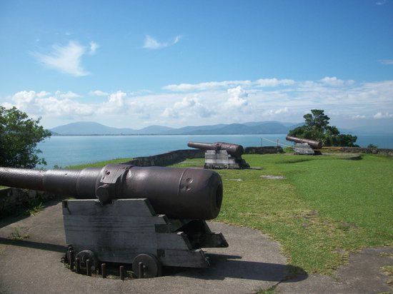 Fortaleza Santa Cruz de Anhatomirim