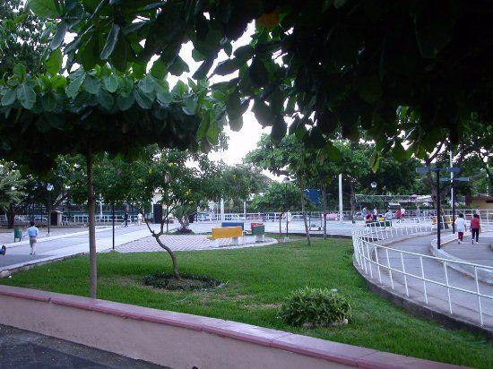Parque de la Kennedy