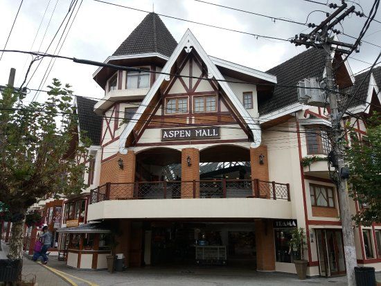 Centro Comercial Aspen