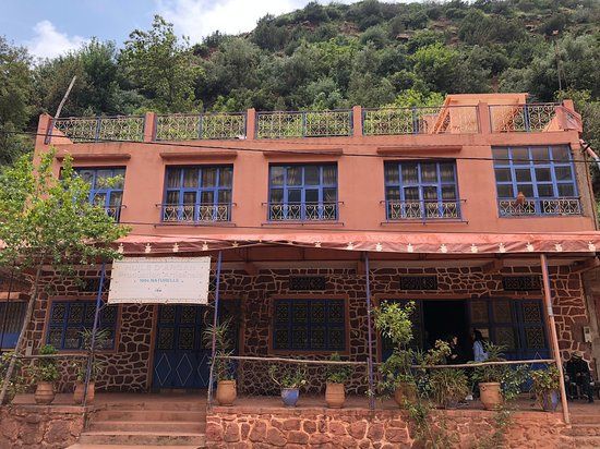 Coopérative féminie TILILA d'huile d'argane