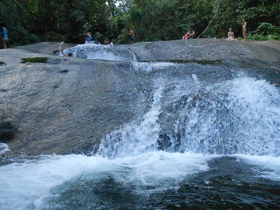 Cachoeira das Três Bacias