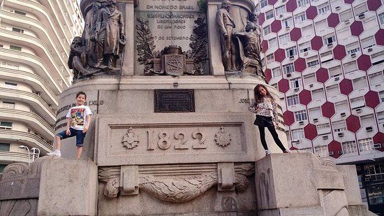 Praça da Independência