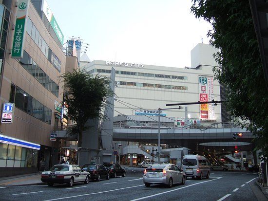 Yokosuka More's City