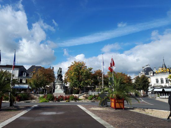 Parc de François Ier