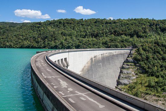 Barrage de Vouglans