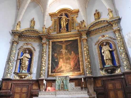 église Notre Dame de l'Assomption