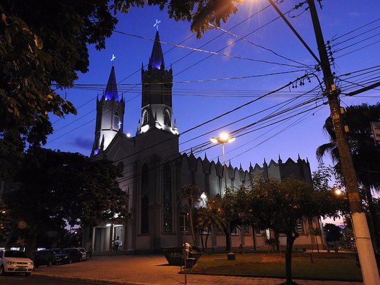 Catedral do Senhor Bom Jesus