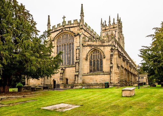 All Saints' Church