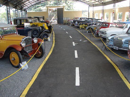 Museo del Automóvil Manuel Iglesias