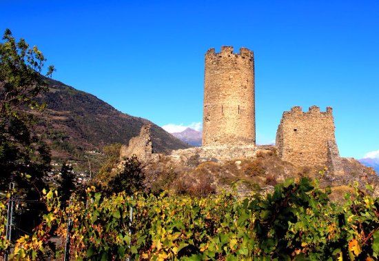 Châtel-Argent