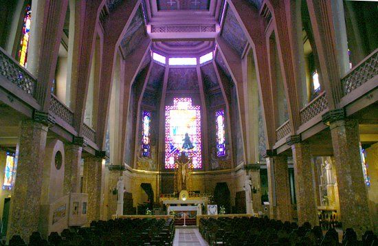 Eglise Saint-Jean-Bosco