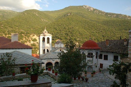 Monastery of Saint John the Baptist of Serres