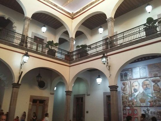 Palacio de Gobierno Casa de la Corregidora