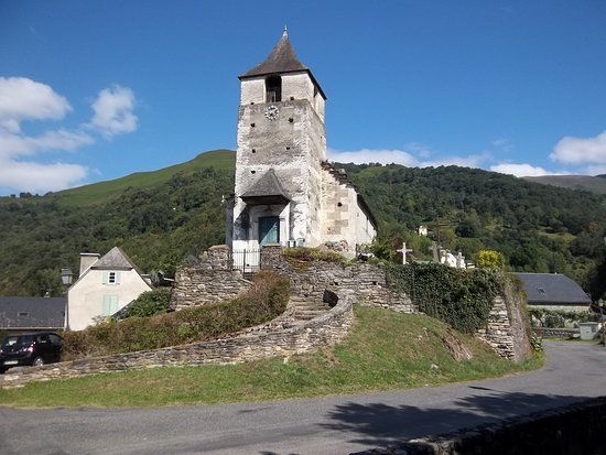 Église Saint-Barthélémy