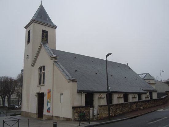 Eglise Saint-Gervais-et-Saint-Protais de Bry-sur-Marne