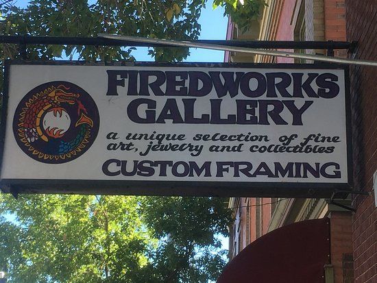 Firedworks Gallery